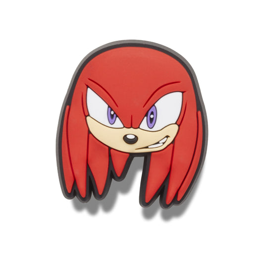 Jibbitz Sonic The Hedge Hog Knuckles Unisex