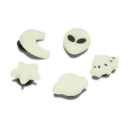 Jibbitz Gitd Ceiling Stars 5 Pack