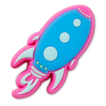 Jibbitz Lights Up Rocketship