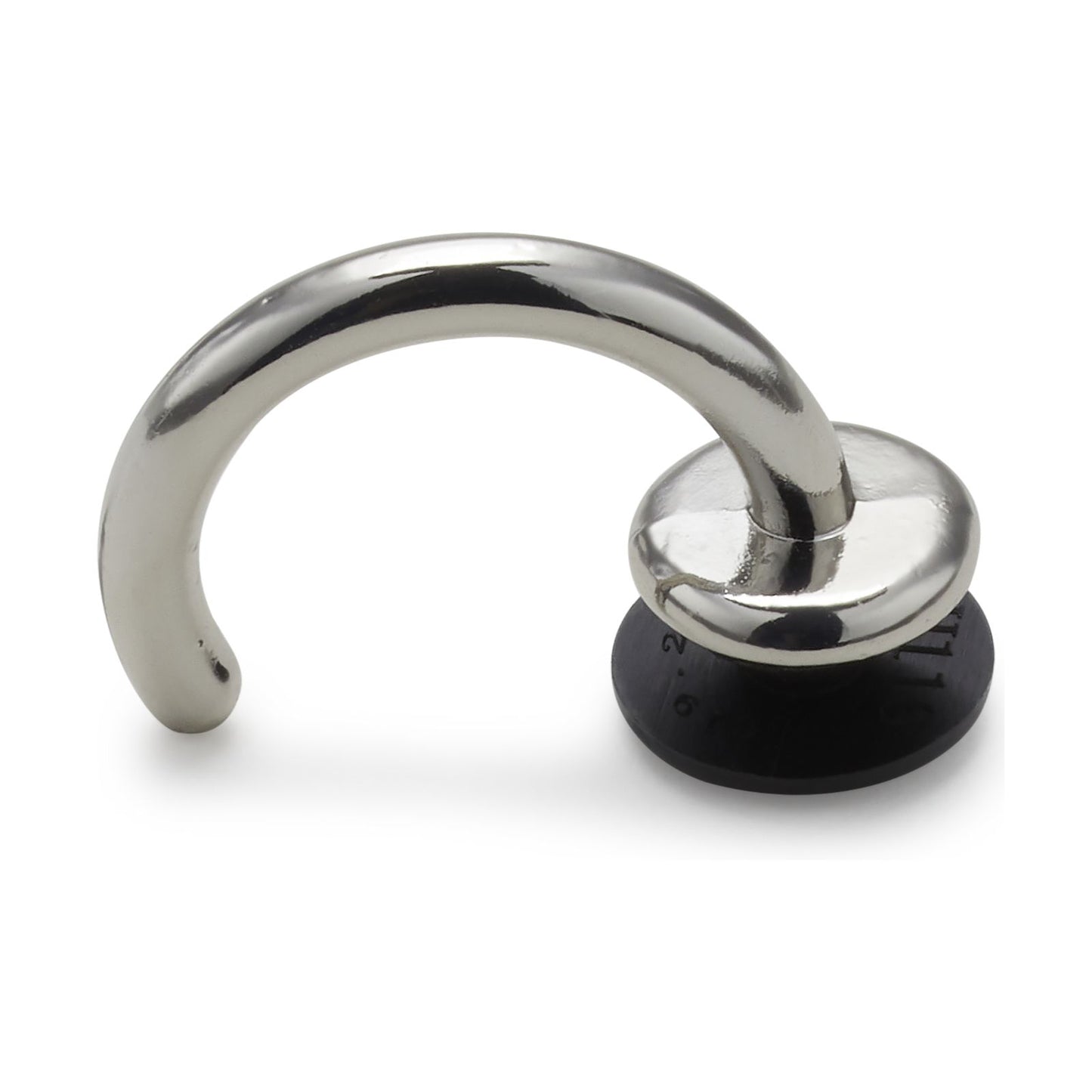 Jibbitz Silver Piercing