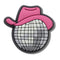 Cowgirl Disco Ball