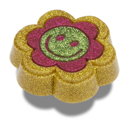 Glitter Happy Daisy