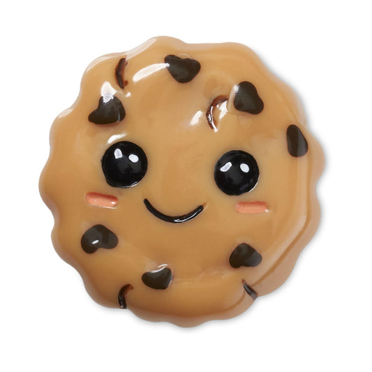 Jibbitz Cutesy Chocolate Chip Cookie