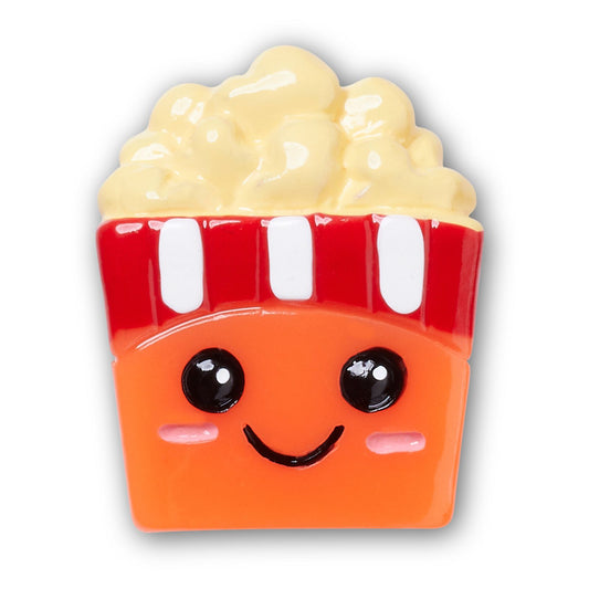 Jibbitz Cutesy Popcorn Bucket