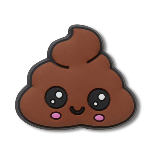 Jibbitz Lil Poop Unisex
