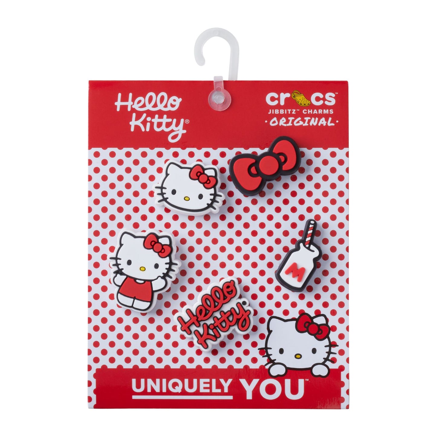 Jibbitz Hello Kitty 5pck