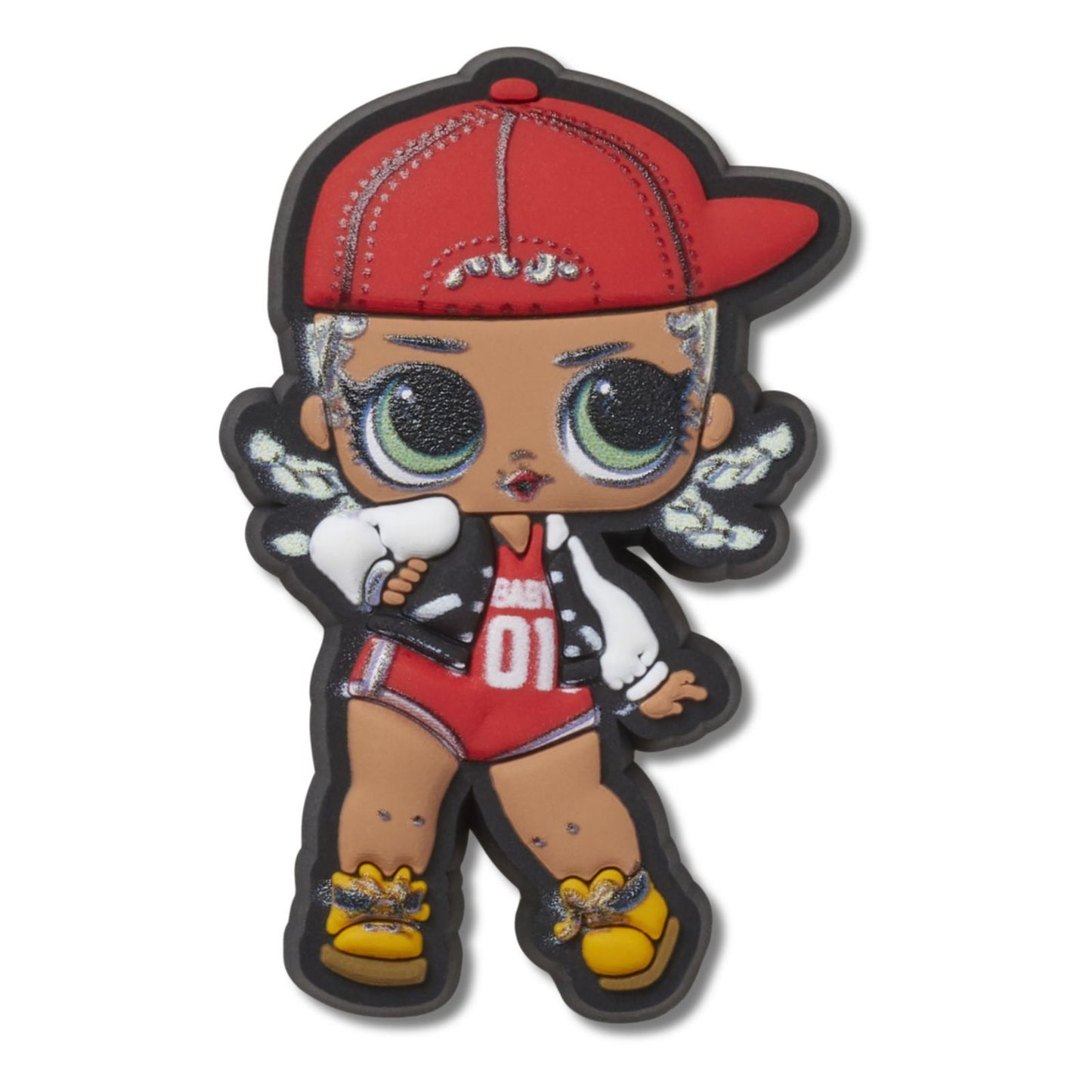 Jibbitz Lol Surprise Mc Swag Unisex