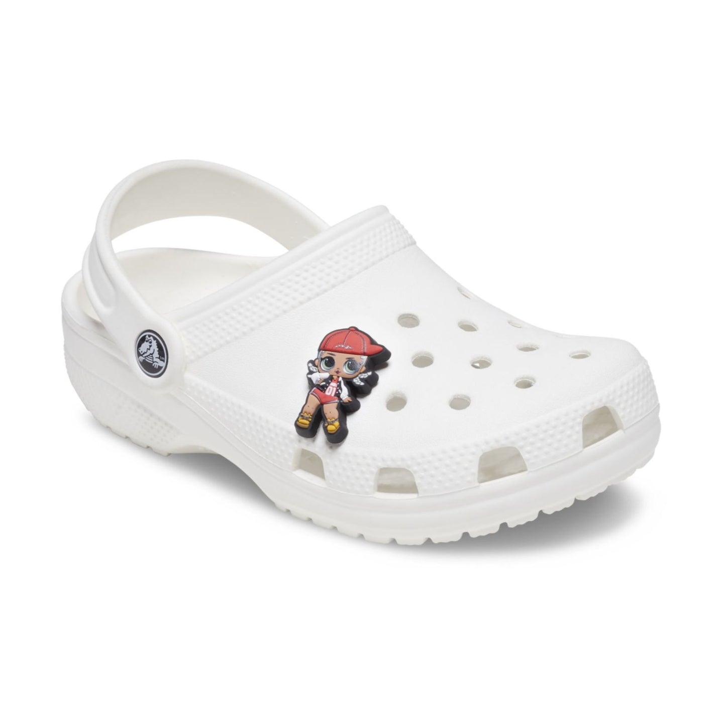 Jibbitz Lol Surprise Mc Swag Unisex