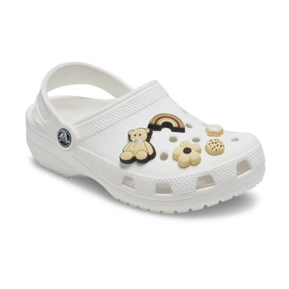 Jibbitz Mono Shiitake 5 Pack Unisex