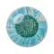 Jibbitz Encapsulated Blue Daisy Unisex