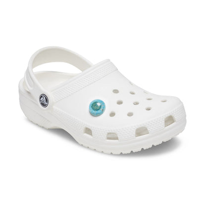 Jibbitz Encapsulated Blue Daisy Unisex
