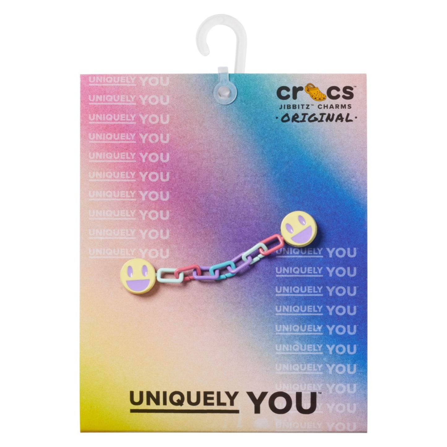 Jibbitz Pastel Chain Unisex