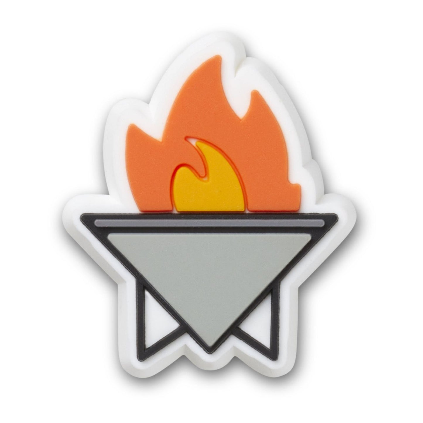 Jibbitz Outdoors Bonfire Unisex
