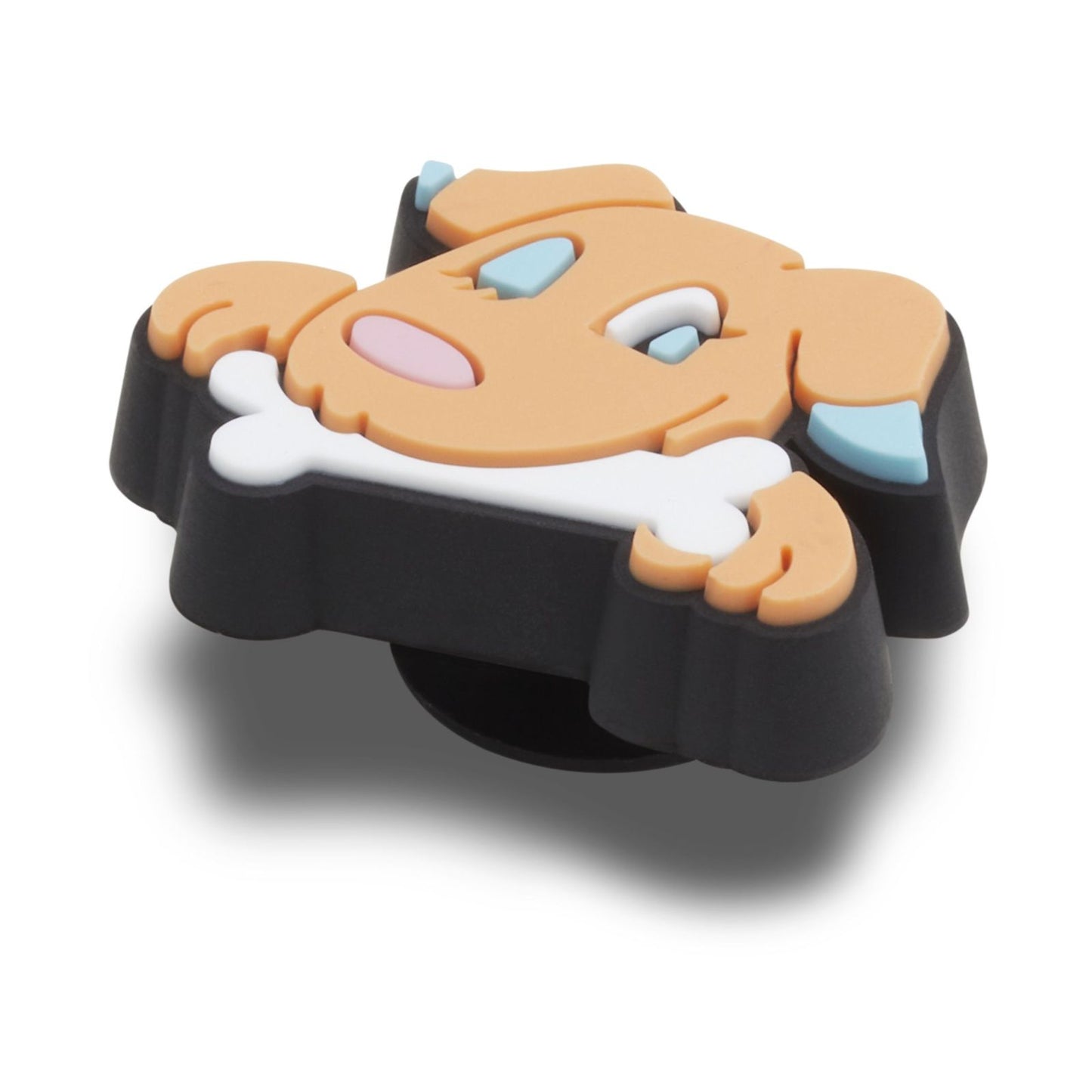 Jibbitz Pup With Bone Unisex