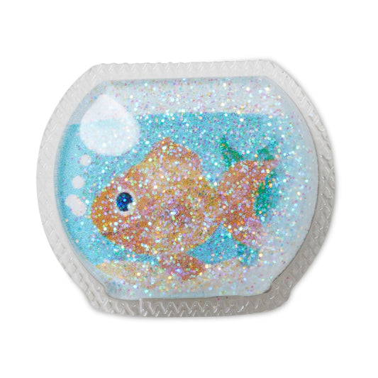 Jibbitz Goldfish Bowl Unisex