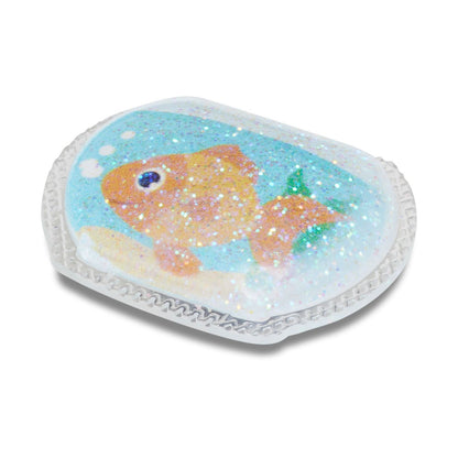 Jibbitz Goldfish Bowl Unisex