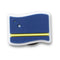 Jibbitz Curacao Flag