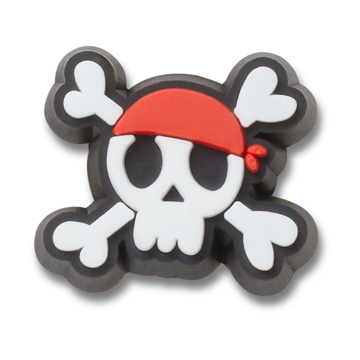 Jibbitz Tiny Pirate Skull Unisex