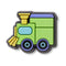 Jibbitz Tiny Train