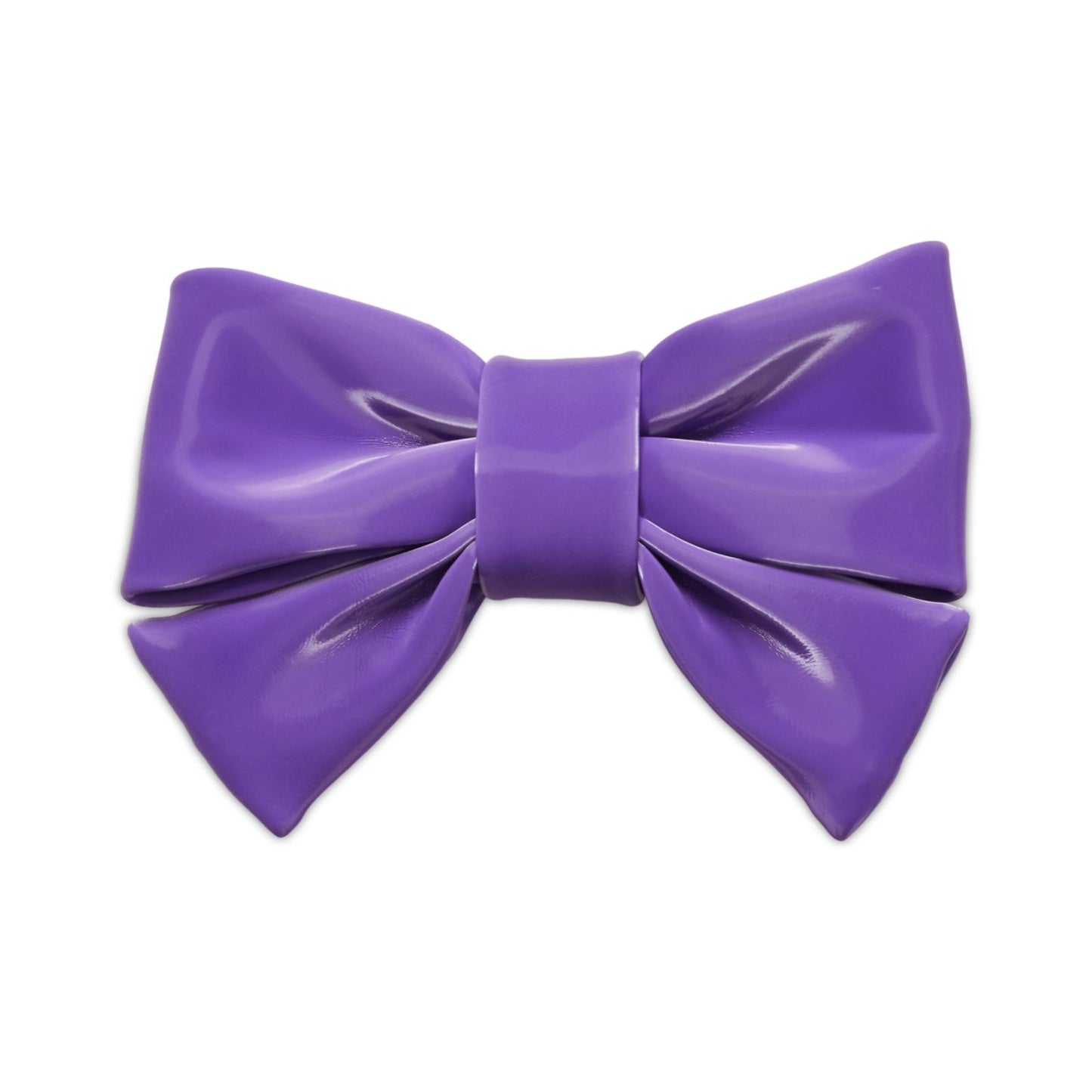 Jibbitz Hyper Purple Bow Unisex