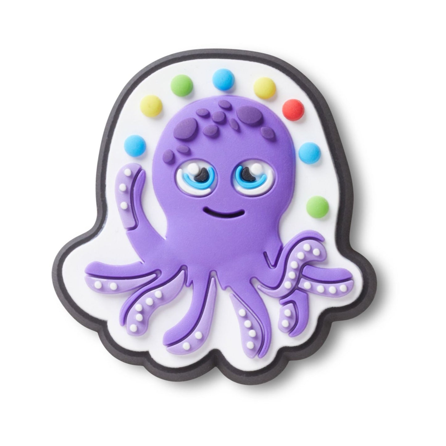 Jibbitz Juggling Octopus Unisex