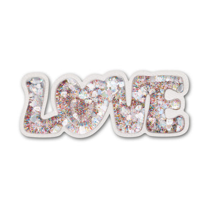 Jibbitz Oversized Love Squish