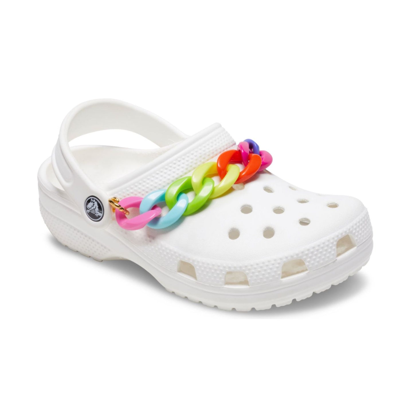Jibbitz Rainbow Strap Chain