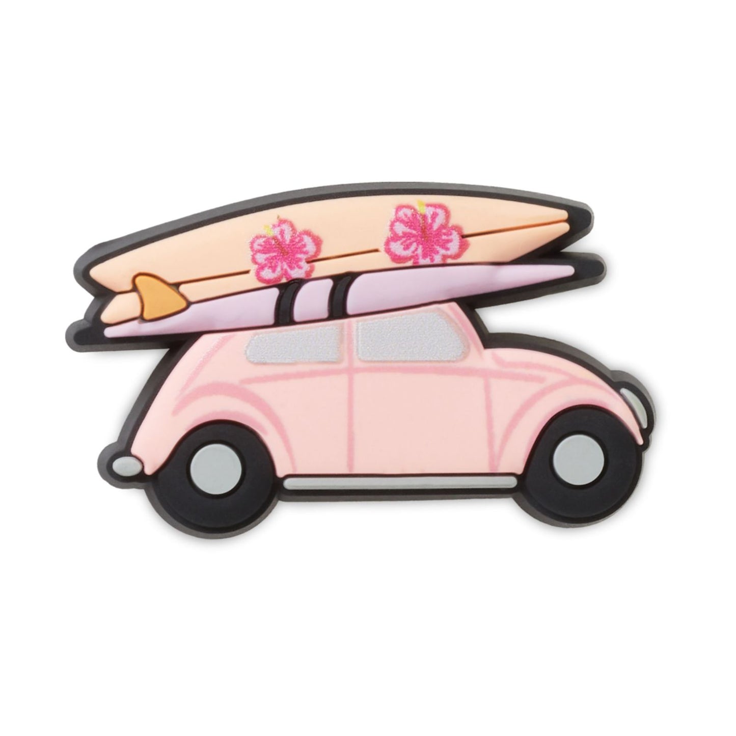 Jibbitz Malibu Beach Car Unisex