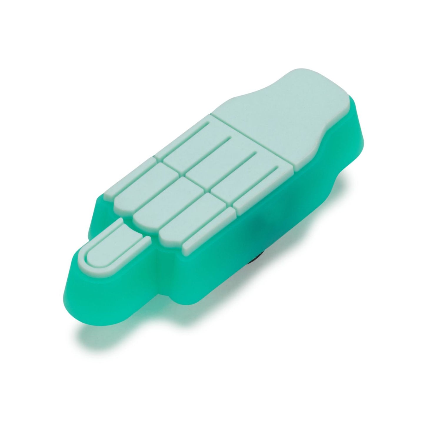 Jibbitz Lights Up Translucent Popsicle