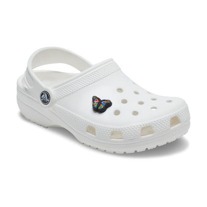 Tiny Colorful Butterfly Unisex Multi Jibbitz