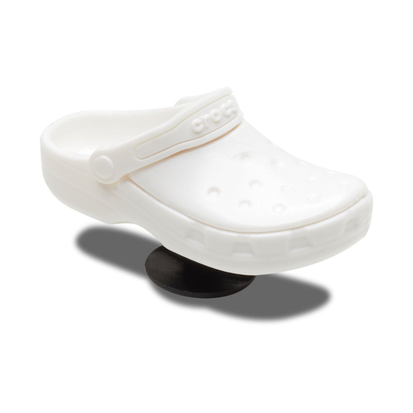 Jibbitz 3d White Classic Clog Unisex