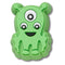 Jibbitz Tiny Green Monster