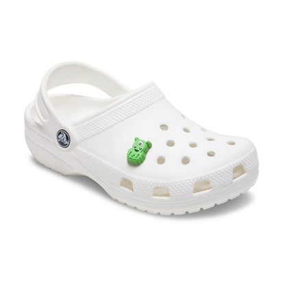 Jibbitz Tiny Green Monster