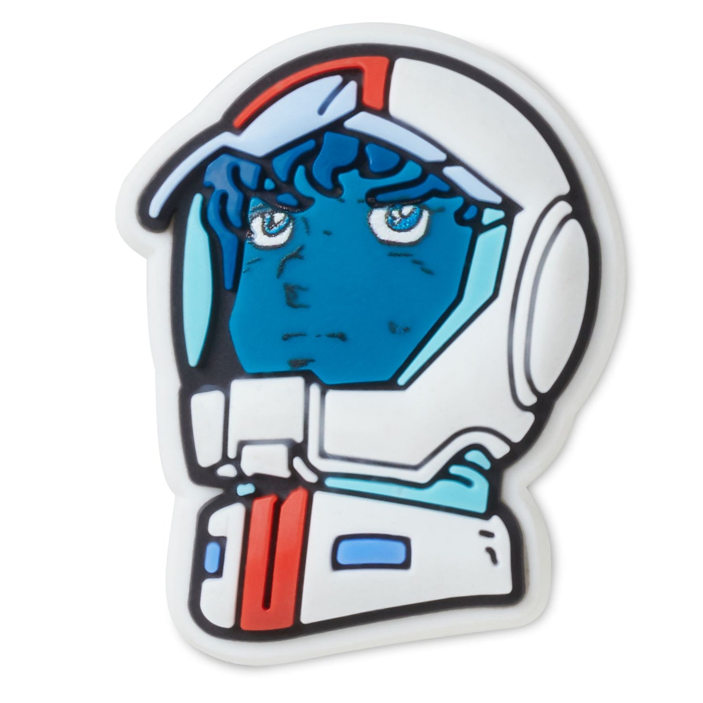 Jibbitz Gundam 1