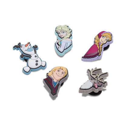 Jibbitz Frozen 5pck Unisex Multi