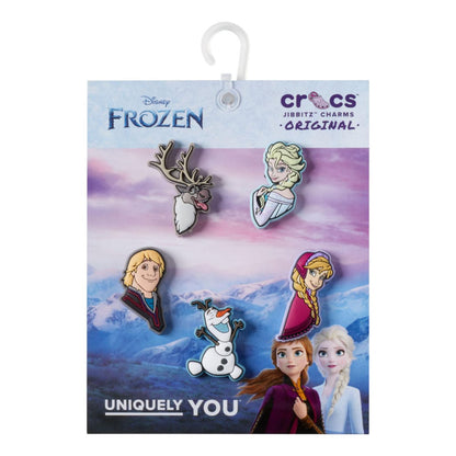 Jibbitz Frozen 5pck Unisex Multi