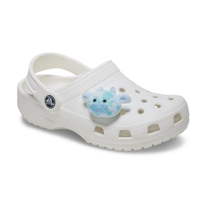 Jibbitz Puff Blue Cow