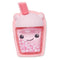 Strawberry Boba Unisex Multi Jibbitz