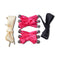 Jibbitz Ribbon Lace Em Full Pack