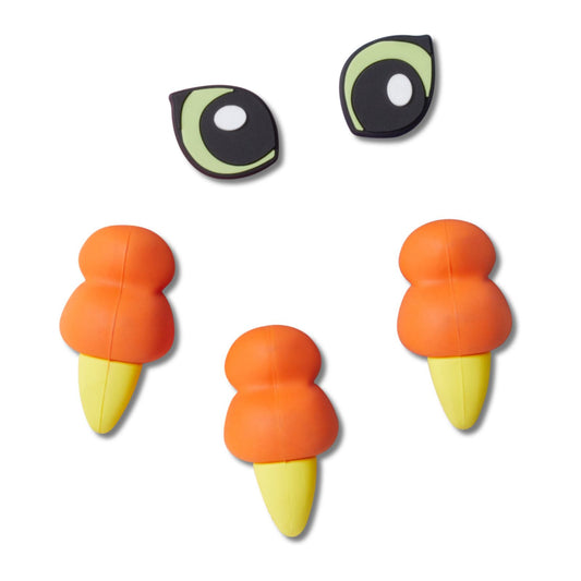 Jibbitz Make Your Own Dino 5 Pack