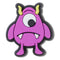 Purple Monster No Aplica Jibbitz