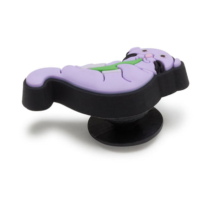 Jibbitz Purple Baby Otter