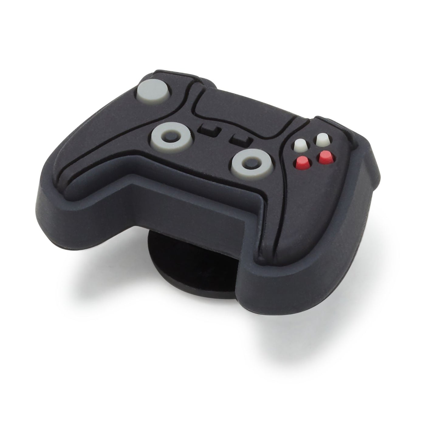 Jibbitz Black Game Controller