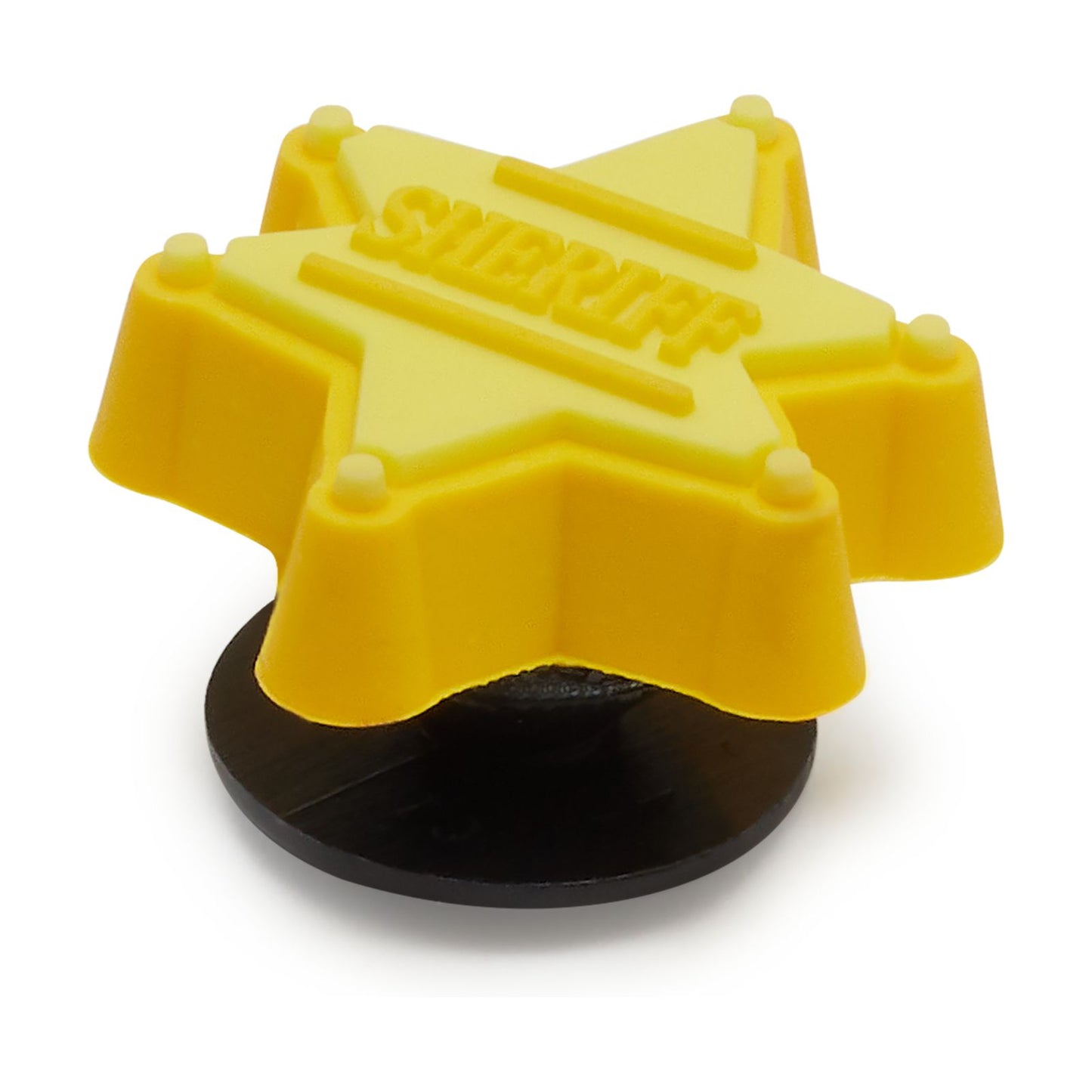Jibbitz Tiny Sherriff Badge