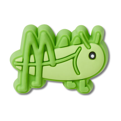 Jibbitz Green Grasshopper