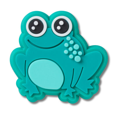 Jibbitz Aqua Froggie