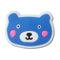 Jibbitz Doodle Bear