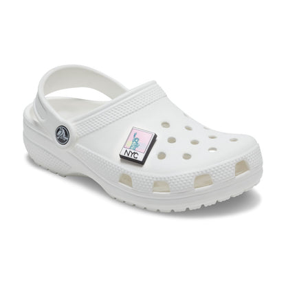 Nyc Polaroid Unisex Multi Jibbitz