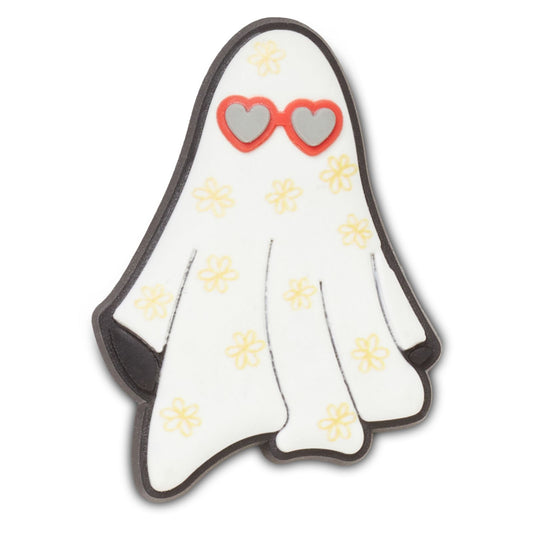 Ghost With Sunnies Unisex Multi Jibbitz