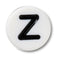 Jibbitz Z Tiny Friendship Letter Unisex Multi